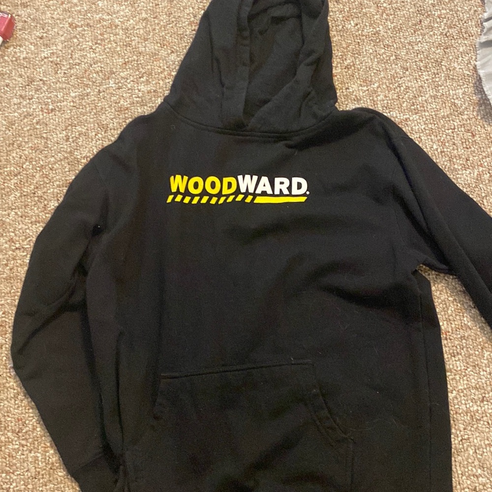 Woodward hoodie